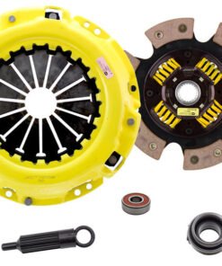 ACT 1988 Toyota Supra HD/Race Sprung 6 Pad Clutch Kit