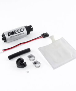 DeatschWerks 255 LPH In-Tank Fuel Pump w/ 02-07 WRX/STi / 93-07 Impreza / 90-07 Legacy Set Up Kit