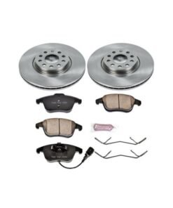 Power Stop 15-18 Audi Q3 Front Autospecialty Brake Kit