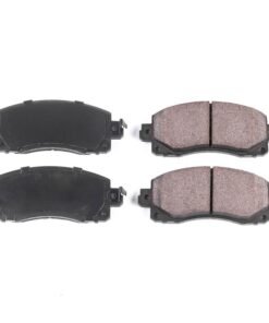 Power Stop 18-19 Subaru Crosstrek Front Z16 Evolution Ceramic Brake Pads