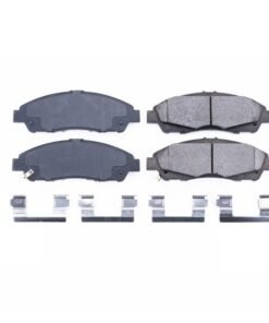 Power Stop 18-19 Buick Enclave Front Z17 Evolution Ceramic Brake Pads w/Hardware