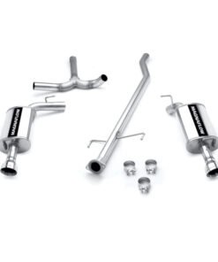 MagnaFlow Sys CB 05- Mazdaspeed6 2.3L Turbo