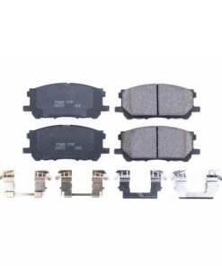 Power Stop 04-06 Lexus RX330 Front Z17 Evolution Ceramic Brake Pads w/Hardware