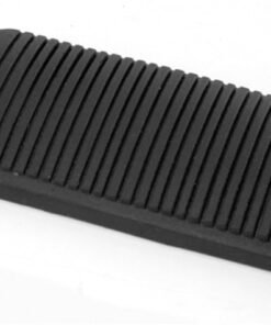 Omix Brake Pedal Pad Auto- 93-99 YJ/XJ/ZJ
