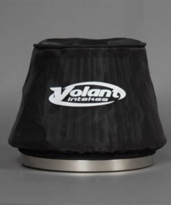 Volant Universal Round Black Prefilter (Fits Filter No. 5120/ 5143)