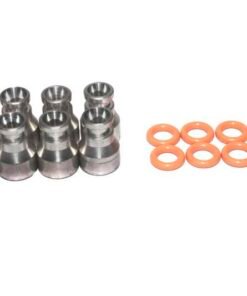 FAST Oe Fuel Rail Kit LSXR LS3/LS7