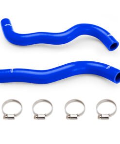 Mishimoto 2016+ Honda Civic 1.5T Blue Silicone Coolant Hose Kit