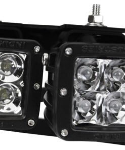 Rigid Industries Dodge Ram 2500 / 3500 2010-14 Fog LED Light Kit