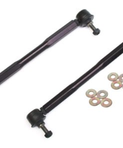 BMR 14-17 Chevy SS Front Sway Bar End Link Kit - Black