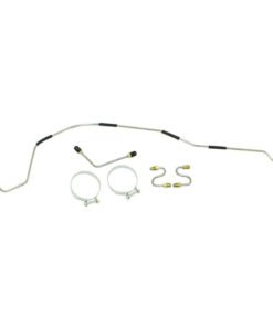 Omix Front Brake Line Kit 46-53 Willys Models