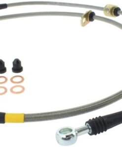 StopTech 90-01 Integra Front SS Brake Lines