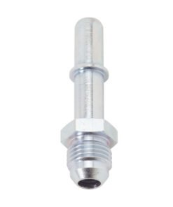 Russell Performance EFI Adapter Fitting -6 AN MALE TO 5/16in SAE Quick Disc Male Zinc