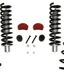 Skyjacker 2.5"-3" 08-12 JEEP LIBERTY