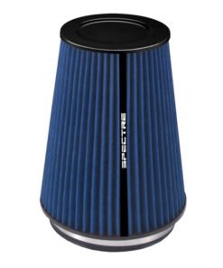 Spectre HPR Conical Air Filter 6in. Flange ID / 7.719in. Base OD / 5.219in. Top OD / 10.25in. H