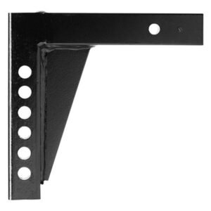 Fastway 92-02-4214 e2 adjustable shank 4" drop x 9.5" rise x 12"