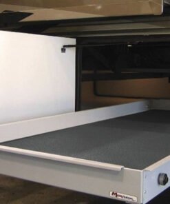 MORryde CTG60-2036W 800 lb 20"W x 36"L Cargo Sliding Tray