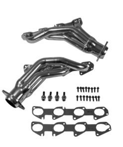 BBK 05-10 Dodge Hemi 6.1L Shorty Tuned Length Exhaust Headers - 1-7/8in Chrome