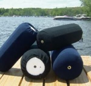 Taylor Made 9207R Boat Fender Cover