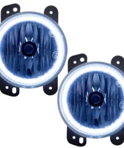 Oracle 07-09 Jeep Wrangler JK SMD FL - White