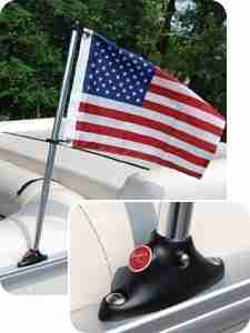 Taylor Made 921 Flagpole Mount