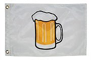 Taylor Made 9218 Flag