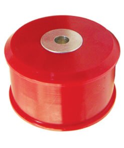 Prothane 02-06 Nissan Sentra SE-R Front Motor Mount Insert - Red