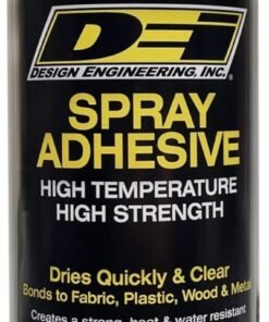 DEI Hi Temp Spray Adhesive 13.3 oz. Can (Improved Formula)
