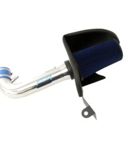 BBK 05-10 Mustang 4.0 V6 Cold Air Intake Kit - Chrome Finish