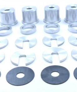 SPL Parts 89-98 Nissan 240SX (S13/S14) PRO Solid Subframe Bushings