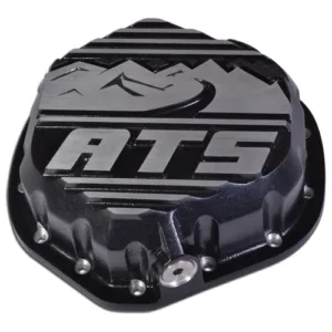 ATS 4029156248 Protector Rear Differential Cover for GM 2500HD & 3500 & Dodge