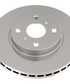 DBA 17-21 Honda Civic Type-R (FK8) En-Shield HC Standard Rear Brake Rotor