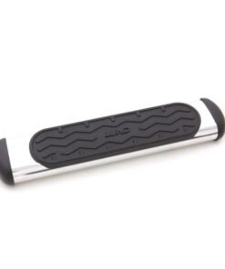 Lund 00-14 GMC Yukon XL (90in) StepRails Multi-Fit Step Bars - Brite