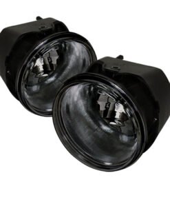 Spyder Chrysler 300C 05-08/300 05-08 (W/O Touring & Washer)OEM Fog Lights w/swch Smke FL-C300C05-SM