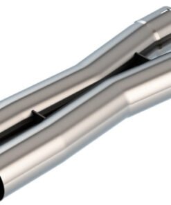 Borla 3.0in Universal X-Pipe 4.43in Inlet Centerline 3.51in Outlet Centerline 21.06in OAL