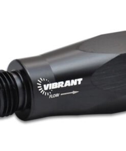 Vibrant -8AN Female to Male Inline Check Valve