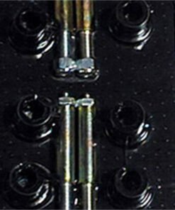 Daystar 1987-1995 Jeep Wrangler YJ Grease Bolt Kit Front Or Rear