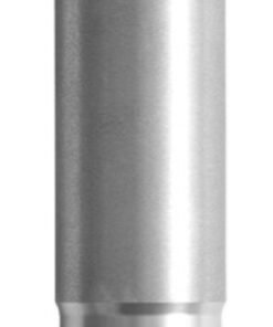 Fox 2.0 Performance Series 12in Smooth Bdy IFP Shock w/Stem Mt (Alum) Std Travel / Eyelet Ends - Blk