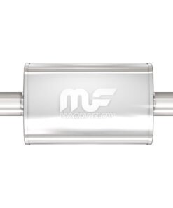 MagnaFlow Muffler Mag SS 14X4X9 2/2 C/C