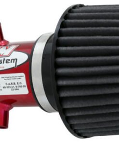 AEM 02-06 Sentra SE-R Red Short Ram Intake