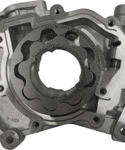 Boundary 11-14 Ford Raptor 6.2L Billet Gear MartenWear Treated Oil Pump Assembly