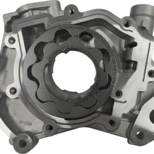 Boundary 11-14 Ford Raptor 6.2L Billet Gear MartenWear Treated Oil Pump Assembly