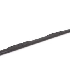 Lund 2019 Chevy Silverado 1500 Ext.Cab(Rocker Panel Mount)5in. Oval Straight Black Nerf Bars - Black