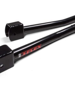 JKS Manufacturing 18-21 Jeep Wrangler JL/Gladiator JT Adjustable J-Flex Upper Control Arms - Front