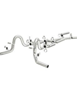 MagnaFlow Sys C/B 64-67 GM A-Body 3inch