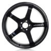Advan GT Premium Version 20x12.0 +20 5-114.3 Racing Gloss Black Wheel