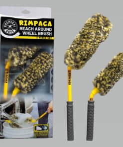 Chemical Guys Rimpaca Reach Around Ultimate Wheel Brush Set - 2 Pcs - Case of 12