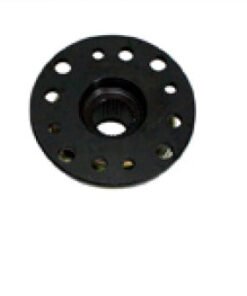 Yukon Gear Small Hole Yoke For 82 and Older Toyota T100 and Tacoma (w/ Locker) w/ 30 Spline Pinion