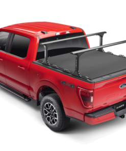 Truxedo Elevate CS Rack (18-28in. Adjustable Height) - Black