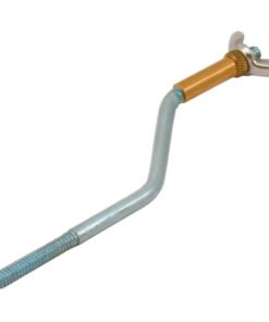 Spectre GM TBI Air Cleaner S-Stud Mounting Hardware (5in. Offset)