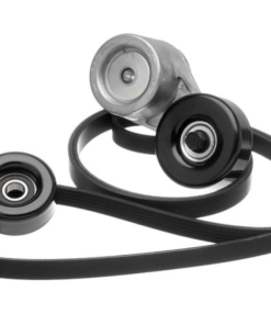 Gates 99-04 Jeep Grand Cherokee 6 Cyl 4.0L Serpentine Belt Kit